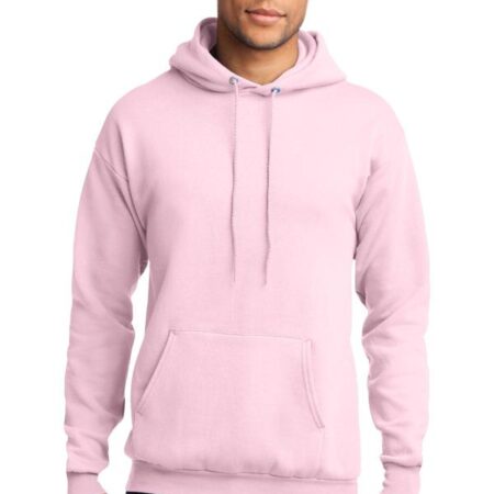 Port & Company - Core Fleece Pullover Hooded Sweatshirt. PC78H