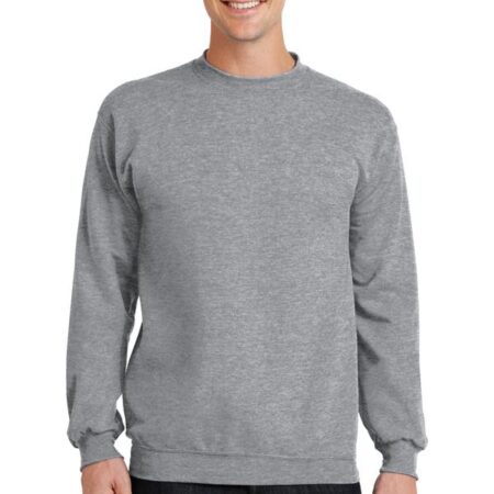 Port & Company - Core Fleece Crewneck Sweatshirt. PC78