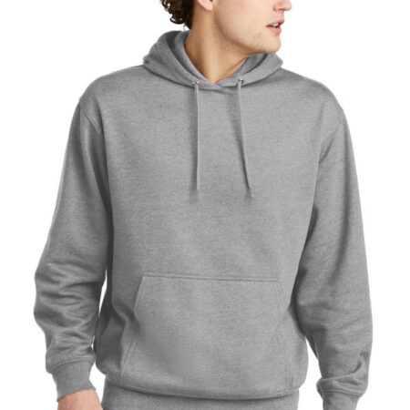 Port & Company Fleece Pullover Hooded Sweatshirt PC79H