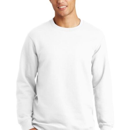 Port & Company Fan Favorite Fleece Crewneck Sweatshirt. PC850