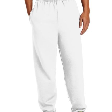 Port & Company - Essential Fleece Sweatpant with Pockets. PC90P