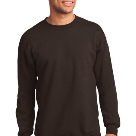 Port & Company - Essential Fleece Crewneck Sweatshirt. PC90