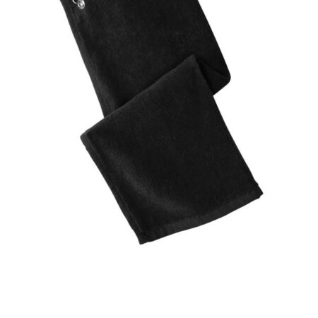 Port Authority Grommeted Hemmed Towel PT400