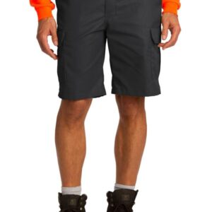 Red Kap Industrial Cargo Short. PT66