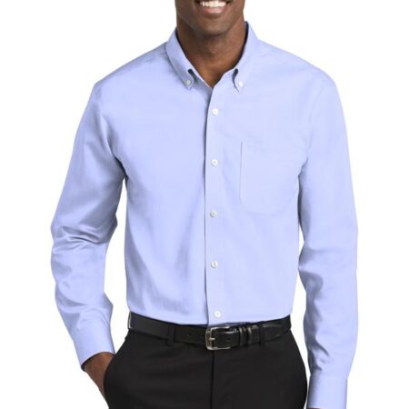 Red House Pinpoint Oxford Non-Iron Shirt. RH240