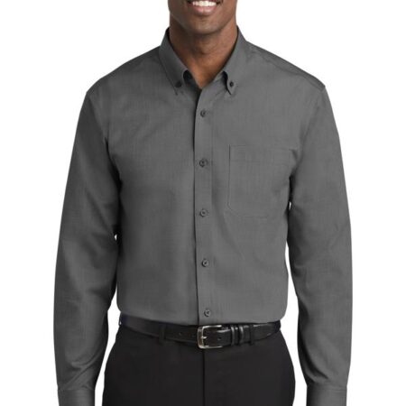 Red House Nailhead Non-Iron Shirt. RH370