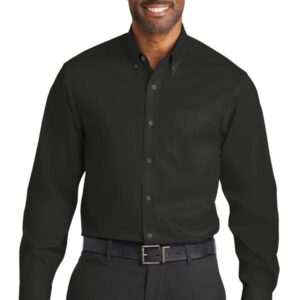 Red House Non-Iron Twill Shirt. RH78