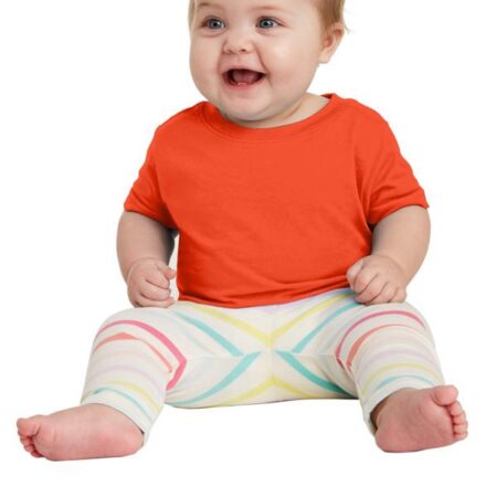 Rabbit Skins Infant Fine Jersey Tee. RS3322