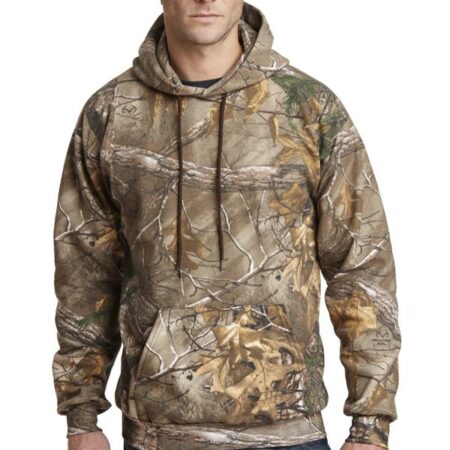 Russell Outdoors - Realtree Pullover Hooded Sweatshirt. S459R