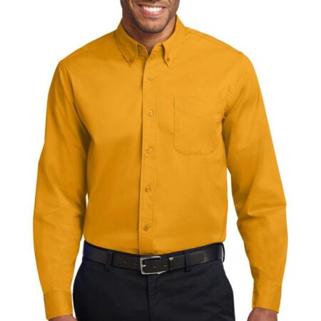 Port Authority Extended Size Long Sleeve Easy Care Shirt. S608ES