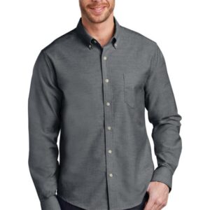 Port Authority  Untucked Fit SuperPro Oxford S651