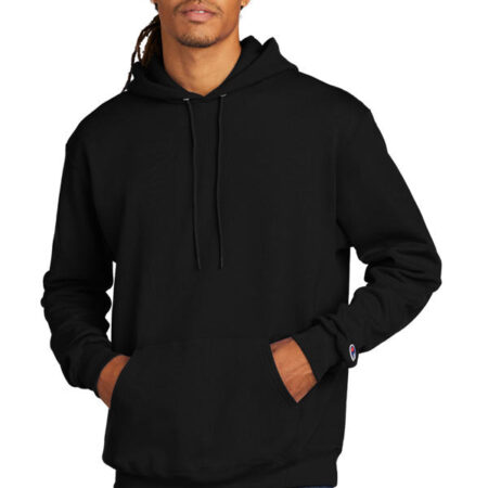Champion Powerblend Pullover Hoodie. S700