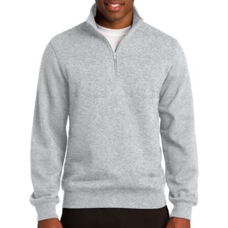 Sport-Tek 1/4-Zip Sweatshirt. ST253