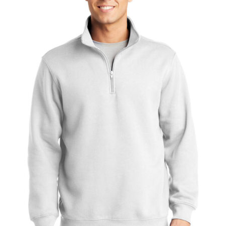Sport-Tek Tall 1/4-Zip Sweatshirt. TST253