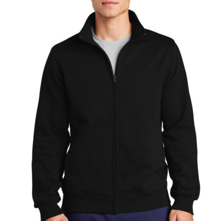 Sport-Tek Full-Zip Sweatshirt. ST259
