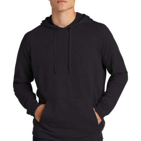 Sport-Tek Lightweight French Terry Pullover Hoodie. ST272