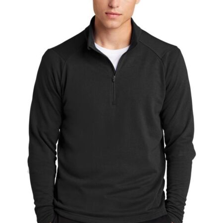 Sport-Tek Lightweight French Terry 1/4-Zip Pullover. ST273