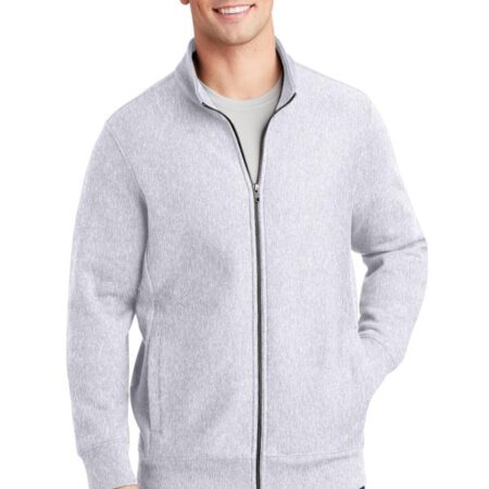 Sport-Tek Super Heavyweight Full-Zip Sweatshirt ST284
