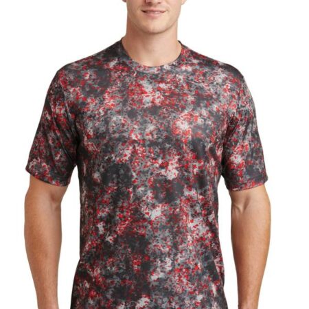 Sport-Tek Mineral Freeze Tee. ST330