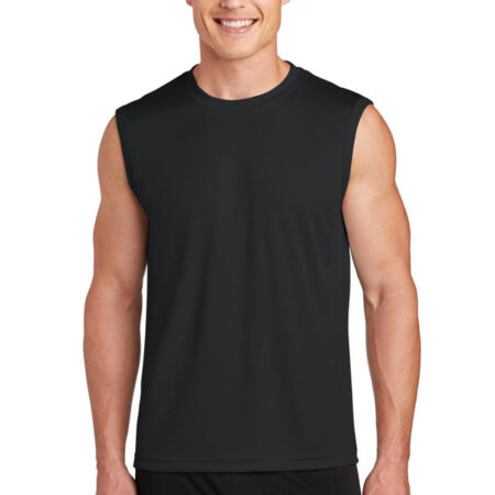 Sport-Tek Sleeveless PosiCharge Competitor Tee. ST352