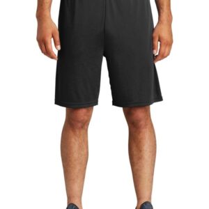 Sport-Tek PosiCharge Competitor Pocketed Short. ST355P