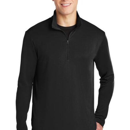 Sport-Tek PosiCharge Competitor 1/4-Zip Pullover. ST357