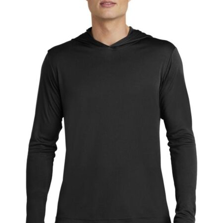 Sport-Tek PosiCharge Competitor Hooded Pullover. ST358