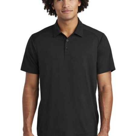 Sport-Tek PosiCharge Tri-Blend Wicking Polo. ST405