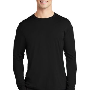 Sport-Tek Posi-UV Pro Long Sleeve Tee. ST420LS