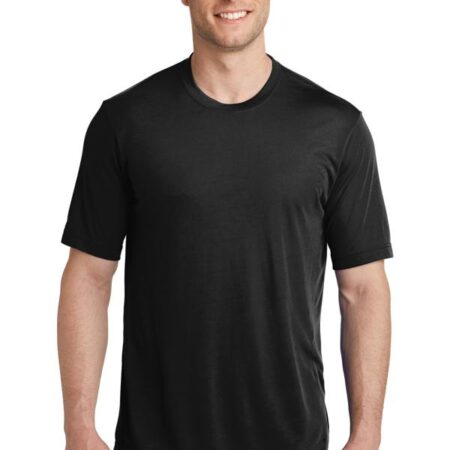 Sport-Tek PosiCharge Competitor Cotton Touch Tee. ST450