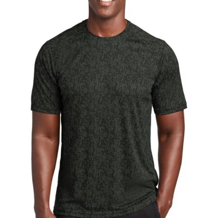 Sport-Tek Digi Camo Tee. ST460