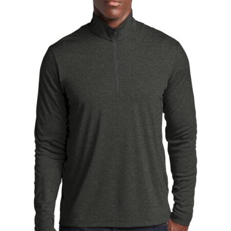 Sport-Tek Endeavor 1/2-Zip Pullover. ST469