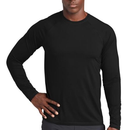 Sport-Tek Long Sleeve Rashguard Tee. ST470LS