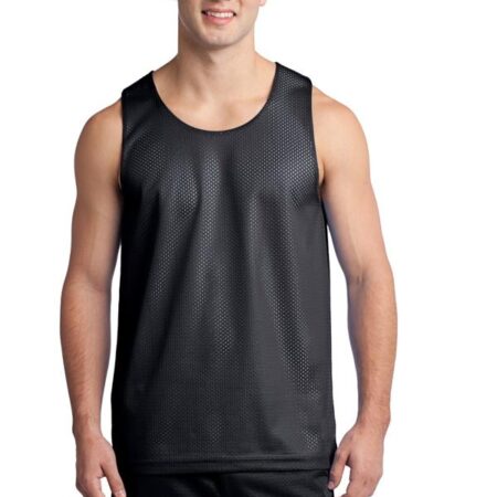 Sport-Tek PosiCharge Classic Mesh Reversible Tank. ST500