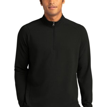Sport-Tek Sport-Wick Flex Fleece 1/4-Zip. ST561