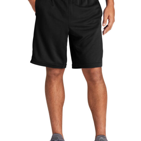 Sport-Tek PosiCharge Position Short with Pockets ST575