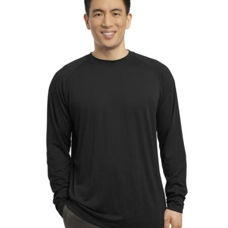 Sport-Tek Long Sleeve Ultimate Performance Crew. ST700LS