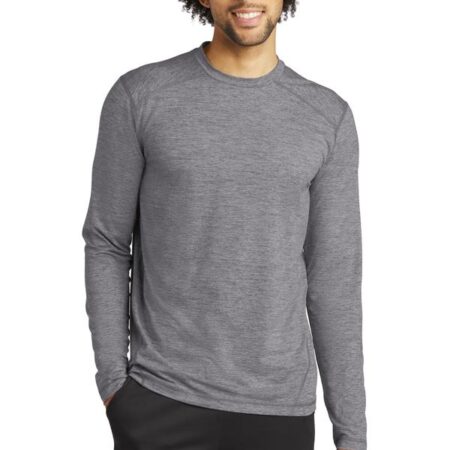 Sport-Tek Exchange 1.5 Long Sleeve Crew. ST710