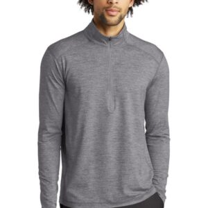 Sport-Tek Exchange 1.5 Long Sleeve 1/2-Zip. ST711