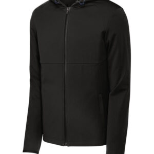 Sport-Tek Hooded Soft Shell Jacket ST980