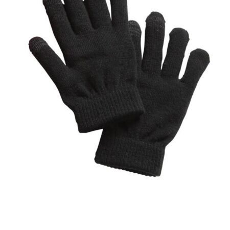 Sport-Tek Spectator Gloves. STA01