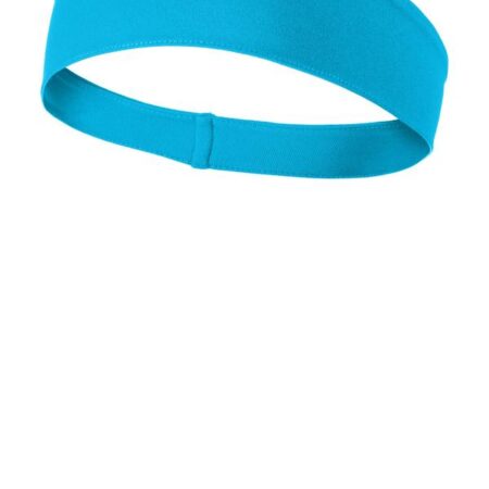 Sport-Tek PosiCharge Competitor Headband. STA35