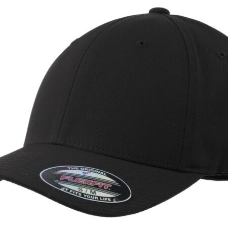 Sport-Tek Flexfit Performance Solid Cap. STC17