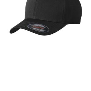 Sport-Tek Flexfit Cool & Dry Poly Block Mesh Cap. STC22