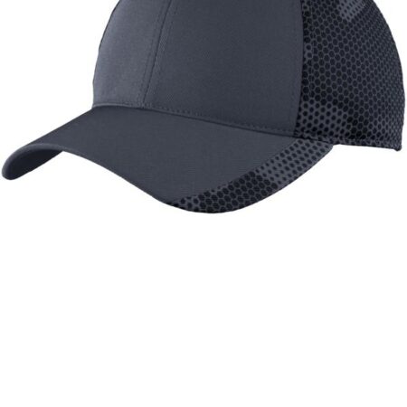 Sport-Tek CamoHex Cap. STC23