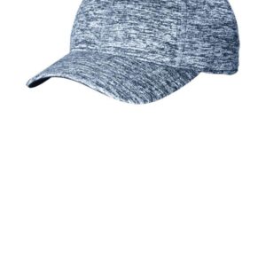 Sport-Tek PosiCharge Electric Heather Cap. STC34