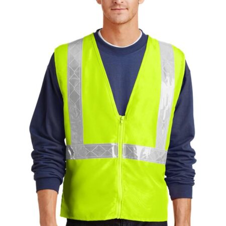 Port Authority Enhanced Visibility Vest. SV01