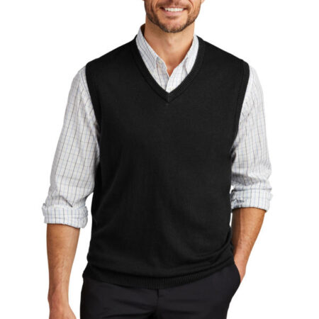 Port Authority Sweater Vest. SW286