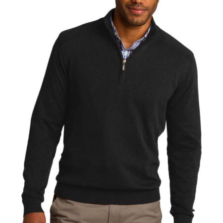 Port Authority 1/2-Zip Sweater. SW290