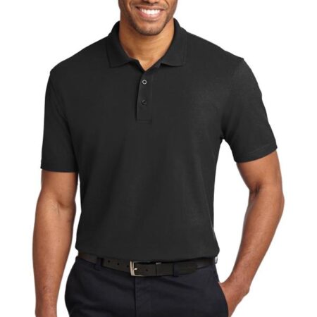 Port Authority Tall Stain-Release Polo. TLK510